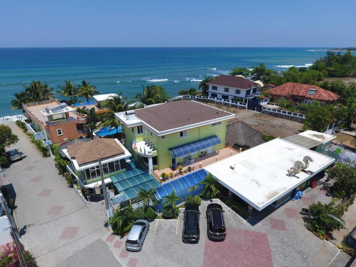 P&M Final Option Beach Resort San Juan  Exterior photo