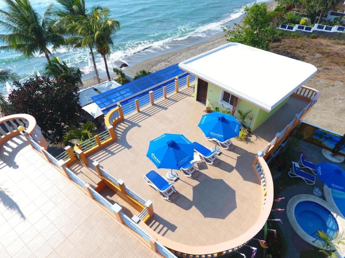 P&M Final Option Beach Resort San Juan  Exterior photo